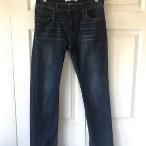 Authentic Levi jeans